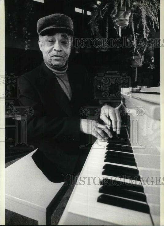 1980 Press Photo John Harris - cvp16958 - Historic Images