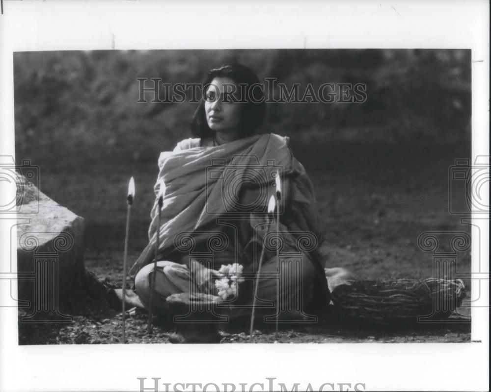 1991 Press Photo The Mahabharata - cvp09046 - Historic Images