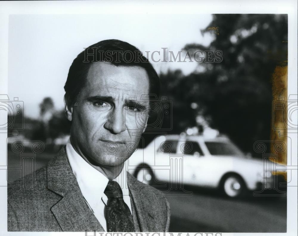 1984 Press Photo Tony Lo Bianco in Jessie - cvp00697 - Historic Images