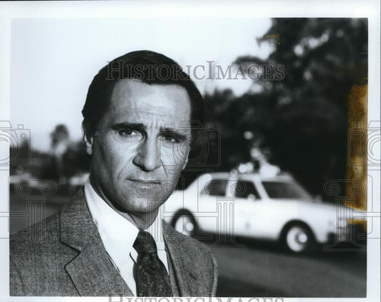 1984 Press Photo Tony Lo Bianco in Jessie - cvp00697 - Historic Images