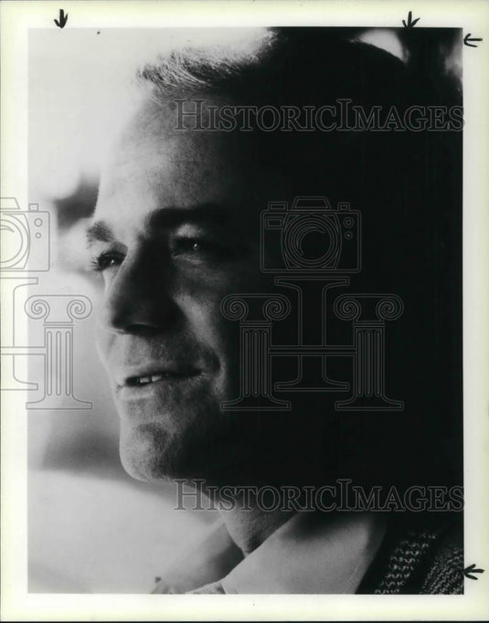 1985 Press Photo Luis Estevez - cvp18129 - Historic Images