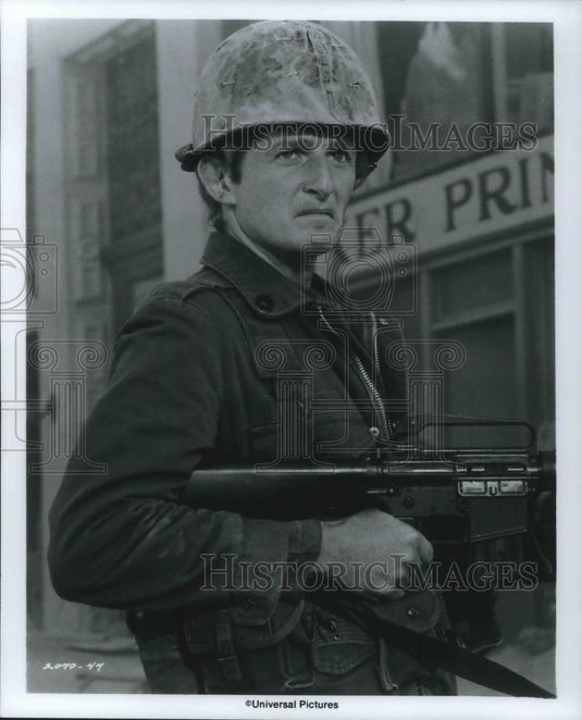 1975 Press Photo Marjoe Gortner stars in Earthquake - cvp13272 - Historic Images