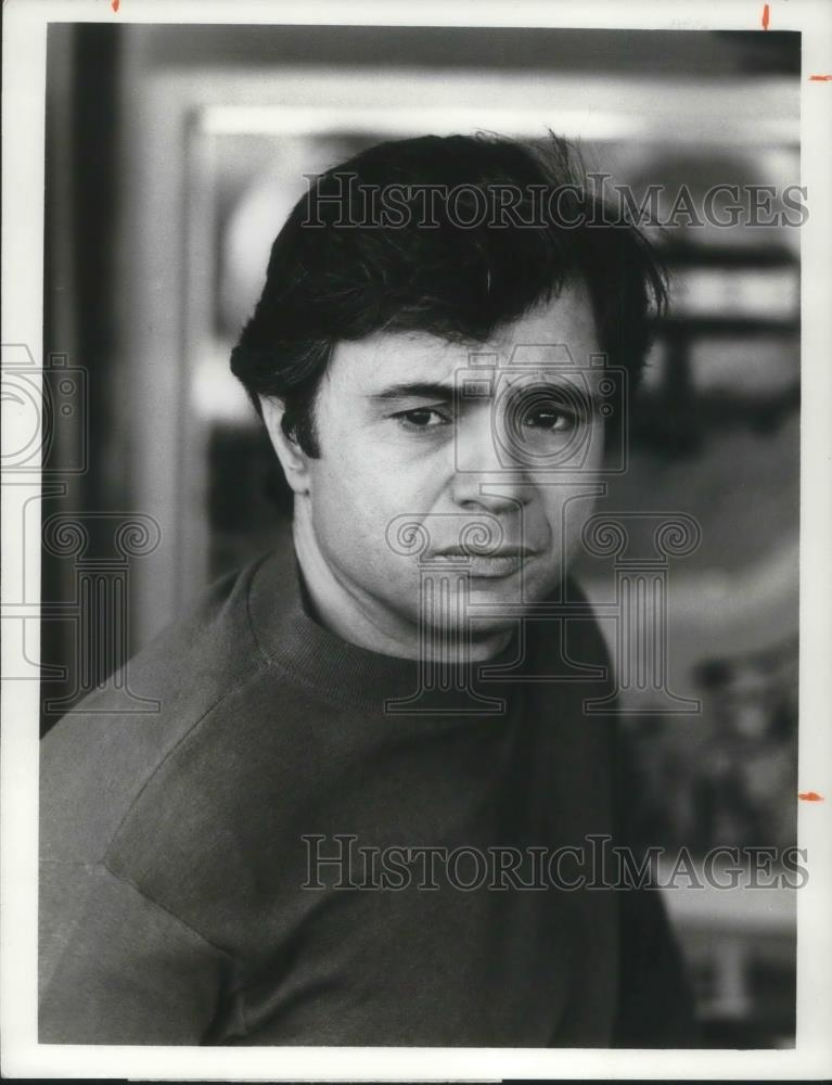 1978 Press Photo Robert Blake in Baretta - cvp05486 - Historic Images