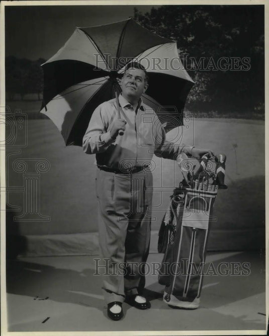 Press Photo Bruce MacDonald WJW-TV - cvp18949 - Historic Images