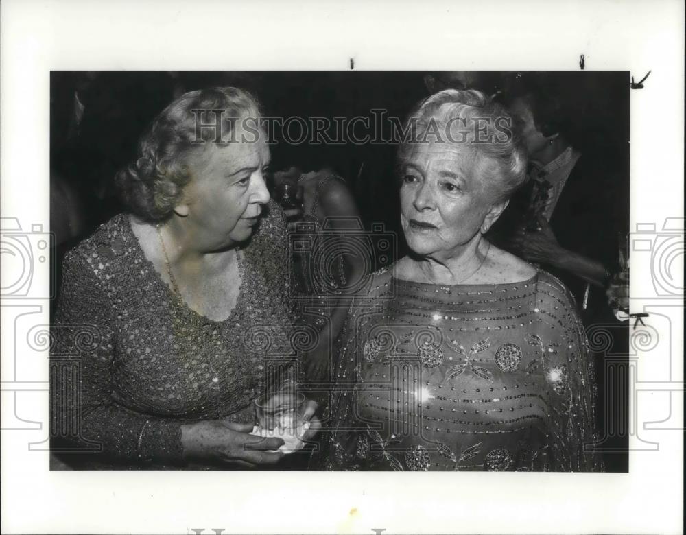 1982 Press Photo Helen Hayes Actress Emmy Grammy Tony and Oscar Winner - Historic Images