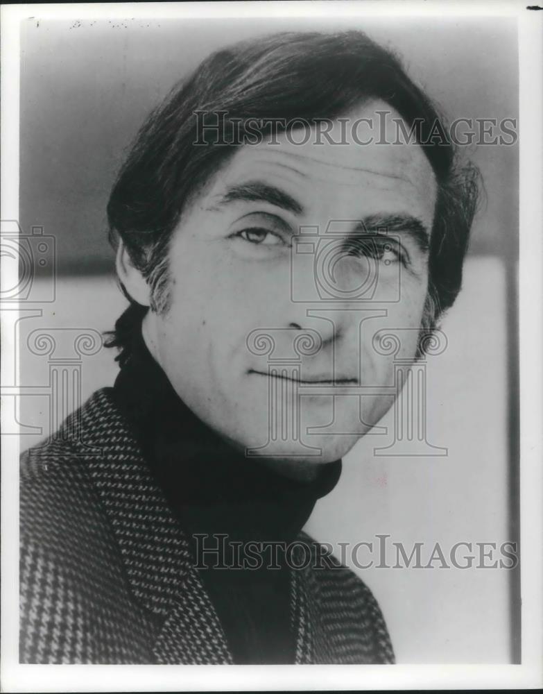 1981 Press Photo Sid Caesar - Historic Images