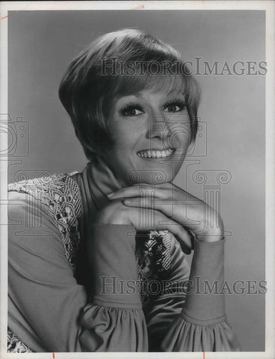 1974 Press Photo Sandy Duncan - cvp03992 - Historic Images