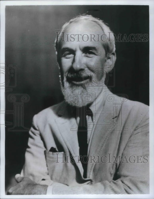 1970 Press Photo William Fraker Director Paint Your Wagon - cvp13897 - Historic Images