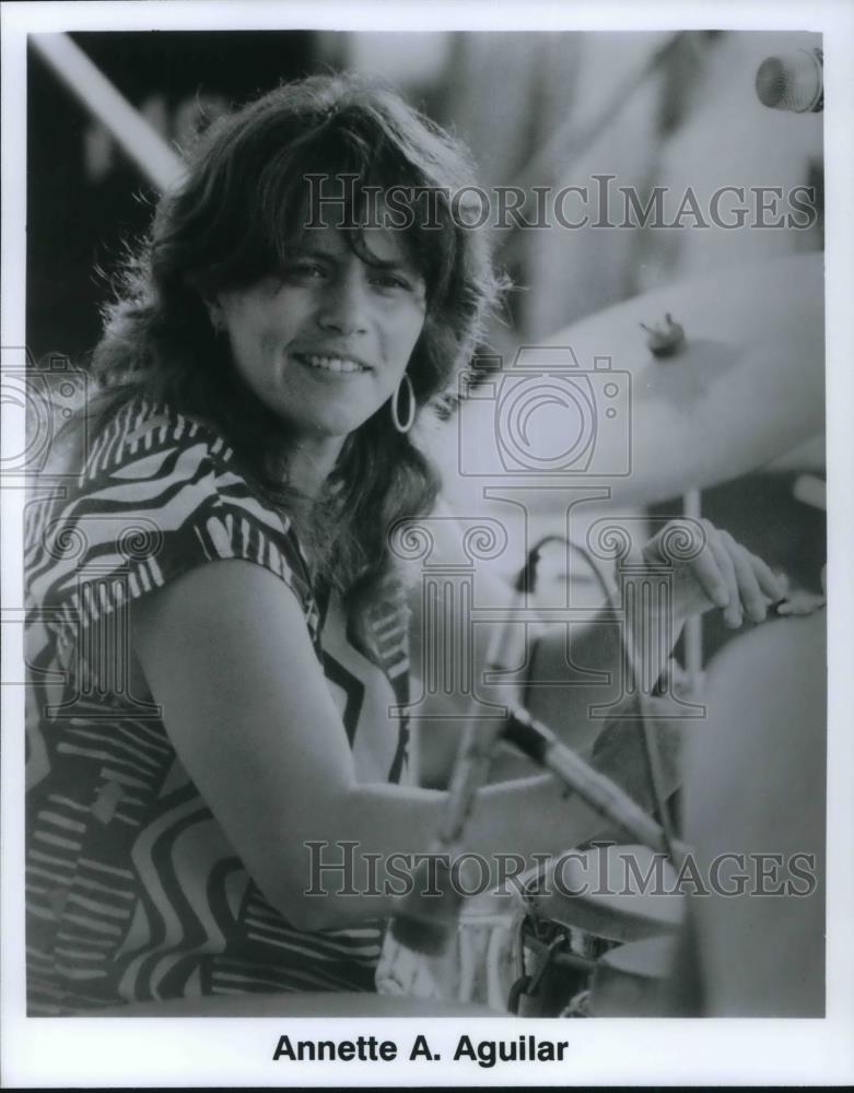 1994 Press Photo Annette A. Aguilar - cvp15458 - Historic Images