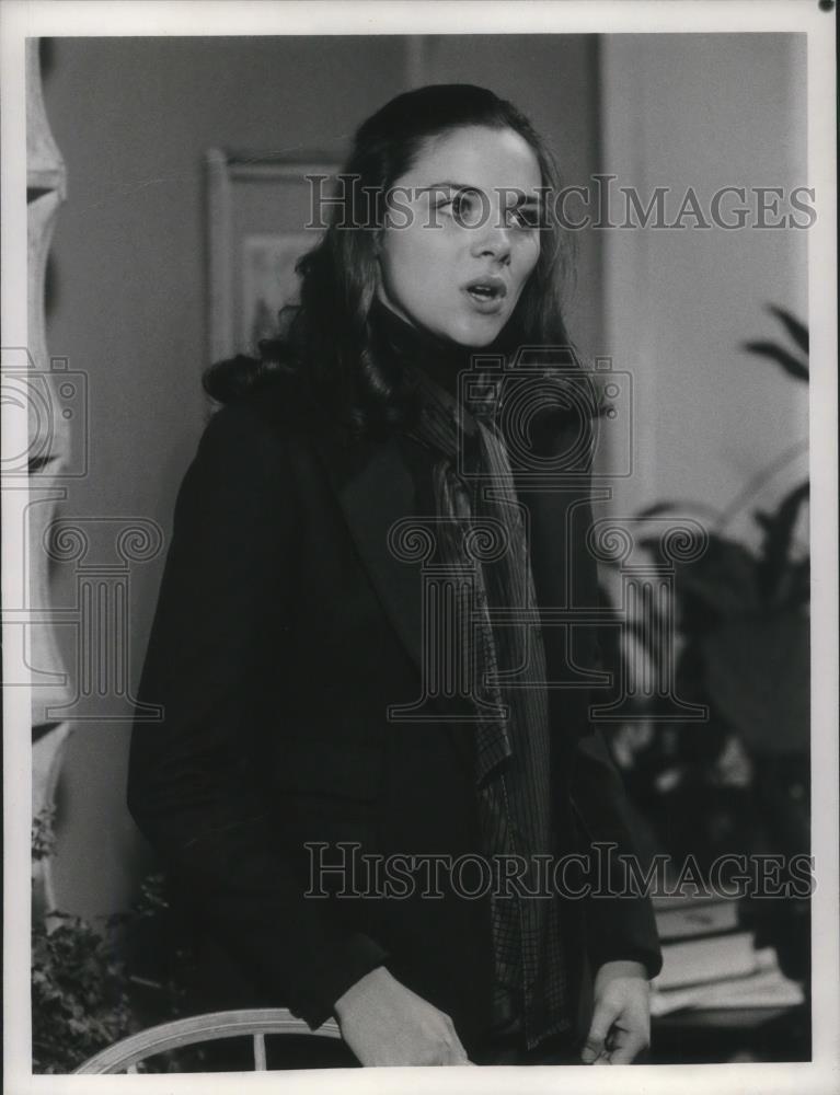 1978 Press Photo Kim Catrall in The Paper Chase - cvp07437 - Historic Images