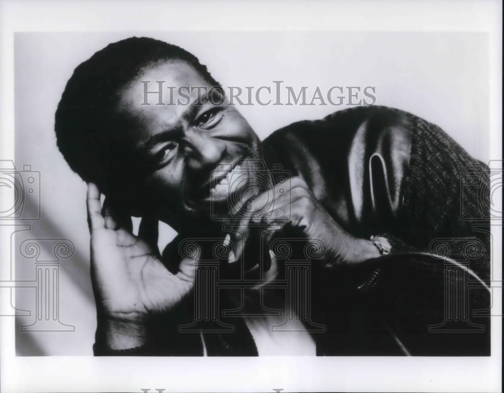 1999 Press Photo Al Green - cvp16828 - Historic Images