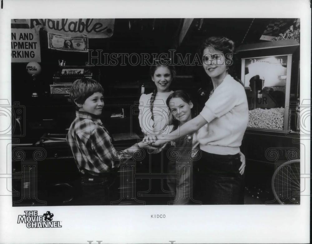 1986 Press Photo Kidco - cvp19359 - Historic Images