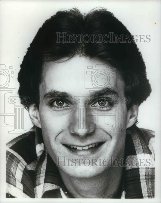 1981 Press Photo John Merrick as Jeff Hayenga in The Elephant Man - Historic Images