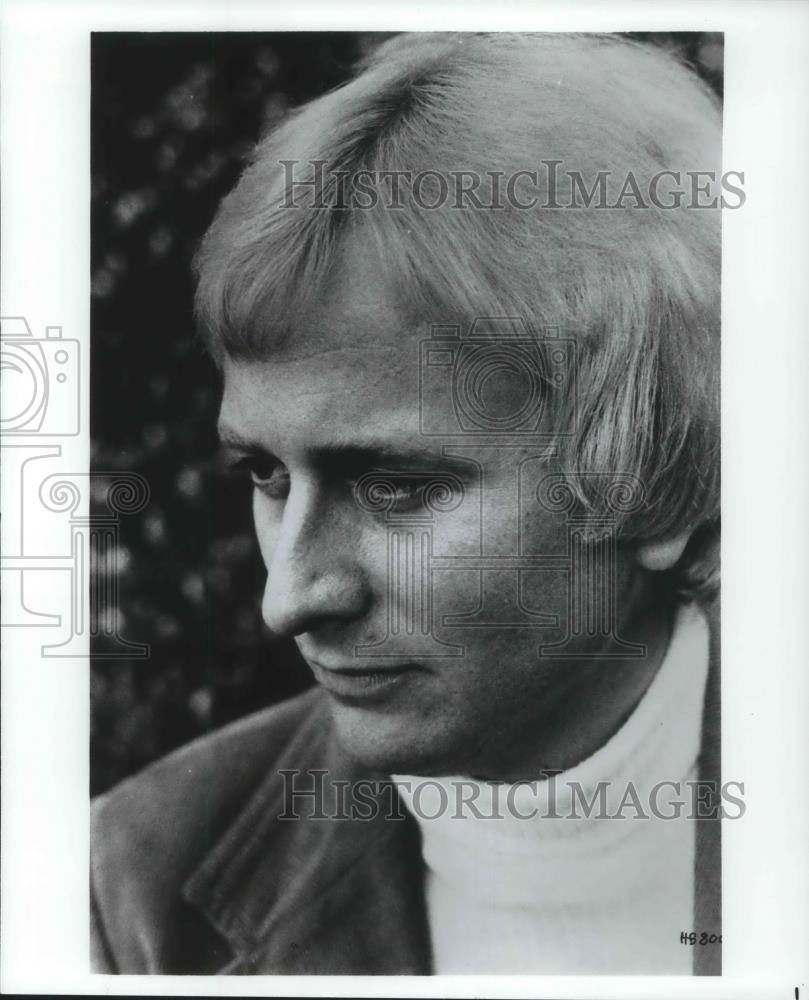 1987 Press Photo Ryan Edwards Baritone - cvp06001 - Historic Images