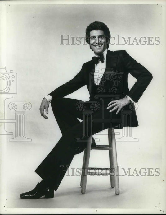 1974 Press Photo Sergio Franchi - cvp18294 - Historic Images