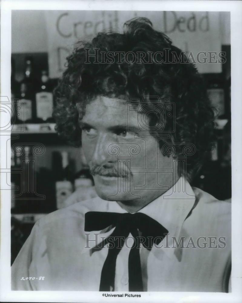 1975 Press Photo Marjoe Gortner stars in Earthquake movie film - cvp13274 - Historic Images