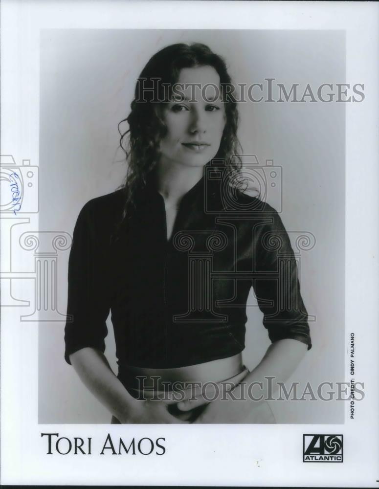 1994 Press Photo eight-time Grammy Award-nominated American singer-songwriter - Historic Images