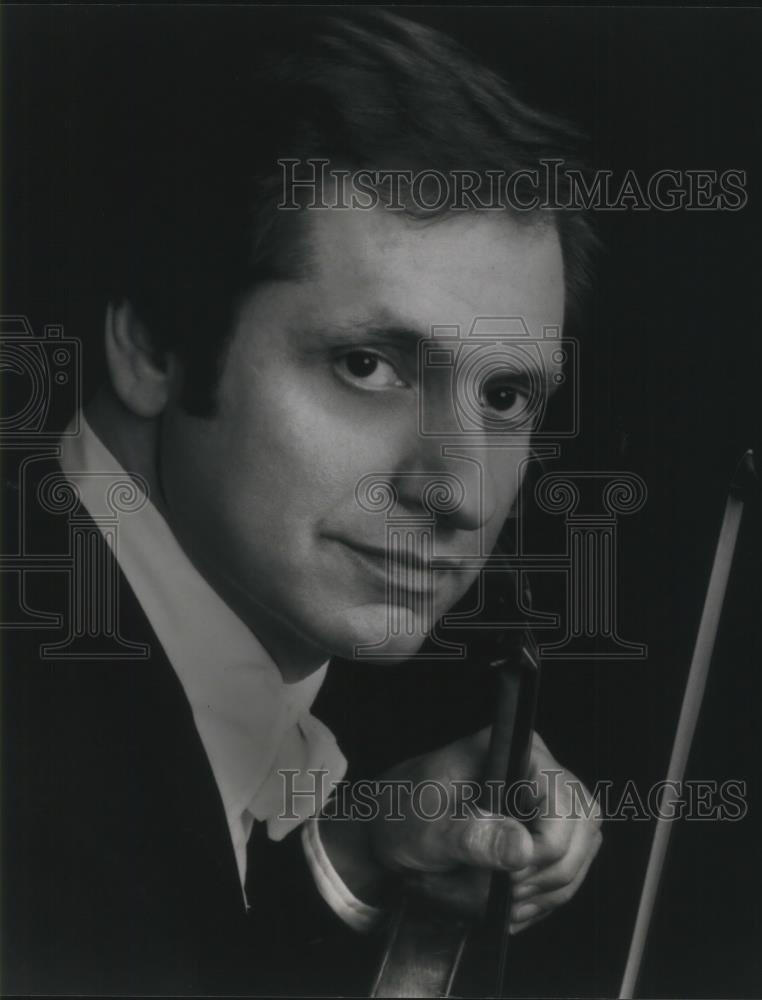 1994 Press Photo David Cerone President Cleveland Institute of Music - cvp07400 - Historic Images