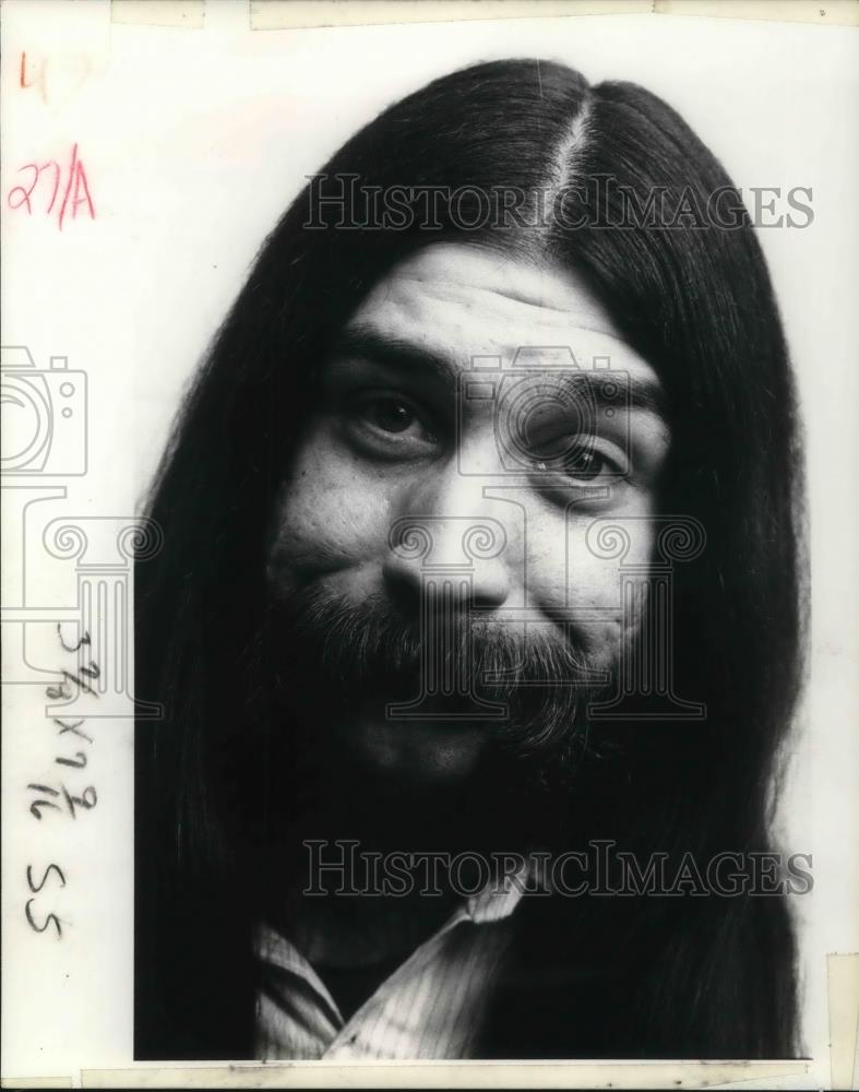 1979 Press Photo Daffy Dan Gray - cvp17256 - Historic Images