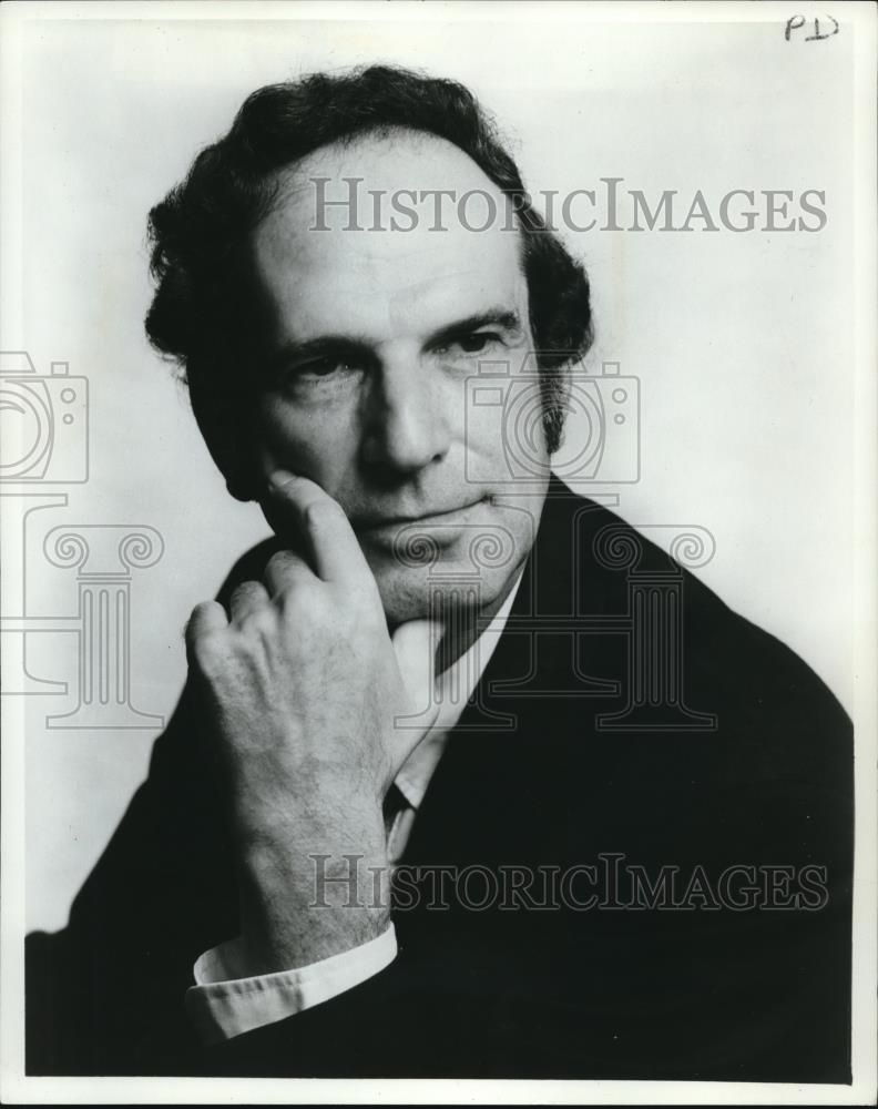 1973 Press Photo Joseph Blach, Pianist - cvp00888 - Historic Images