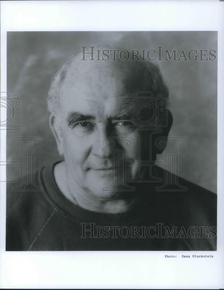 1988 Press Photo Ed Asner Actor - cvp08655 - Historic Images