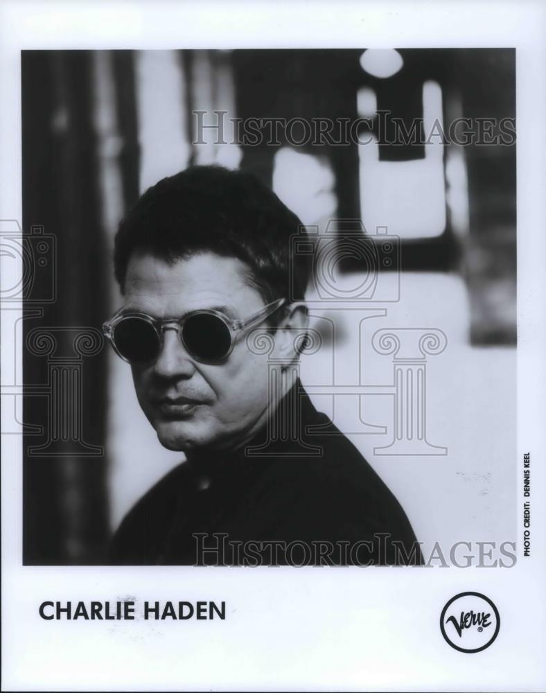 1994 Press Photo Charlie Haden - cvp17543 - Historic Images