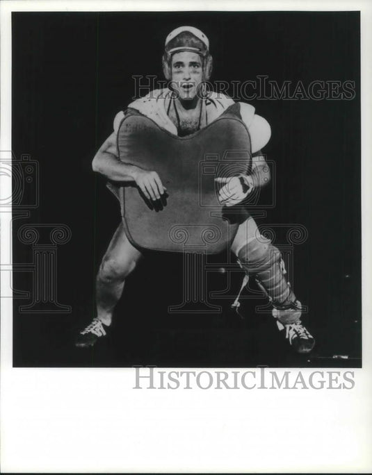 1998 Press Photo David Dorfman in Out of Season - cvp03855 - Historic Images