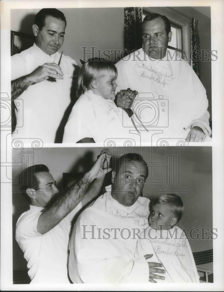 1988 Press Photo Dom Deluise - cvp04383 - Historic Images