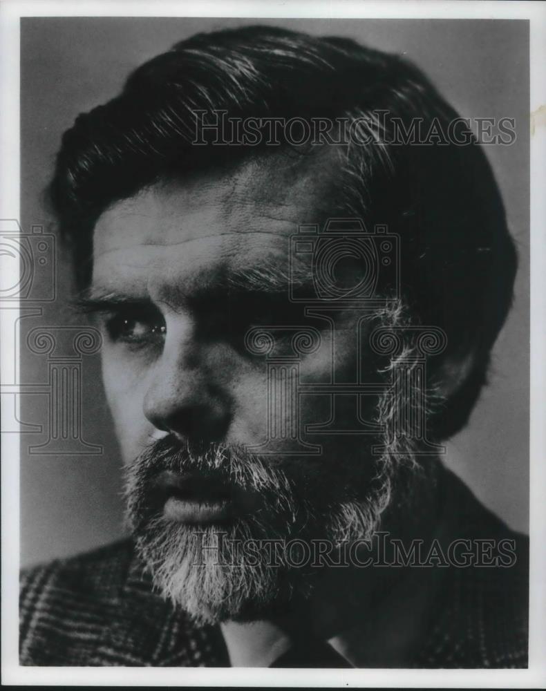 1972 Press Photo Frank D. Gilroy Playwright Screenwriter Film Producer Director - Historic Images