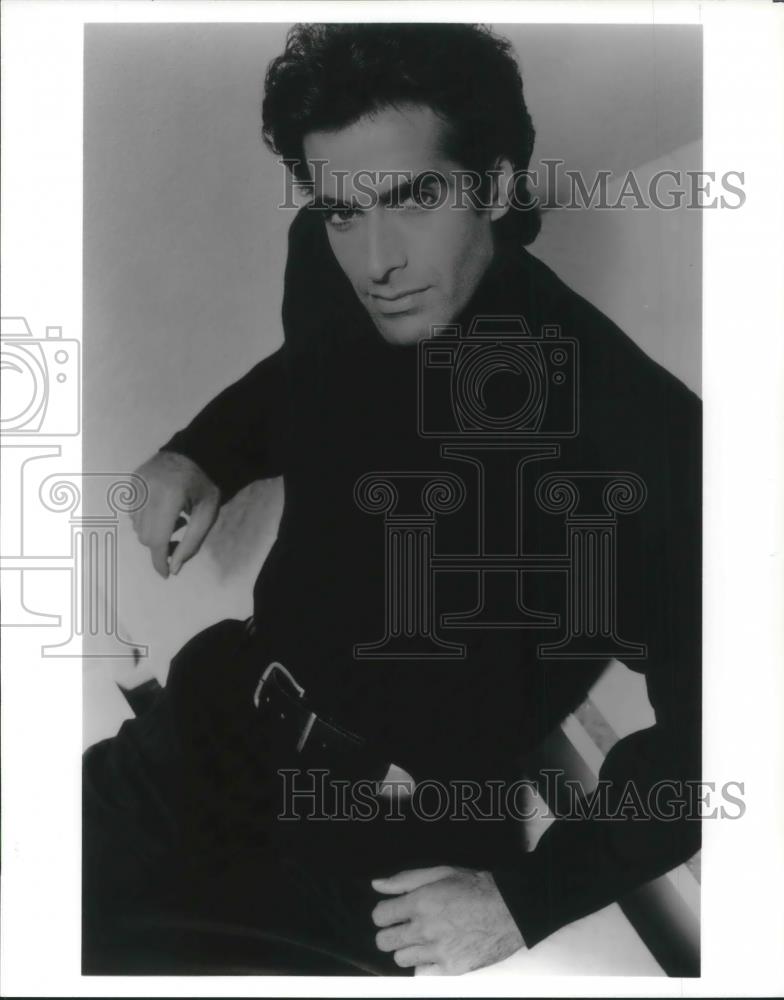 1996 Press Photo David Copperfield Magician - cvp02404 - Historic Images