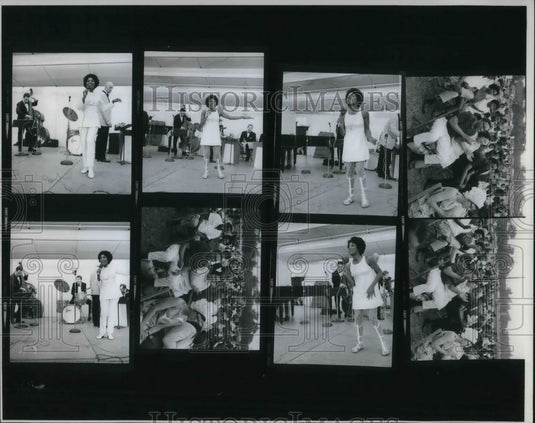 1969 Press Photo Laura Greene - cvp16733 - Historic Images