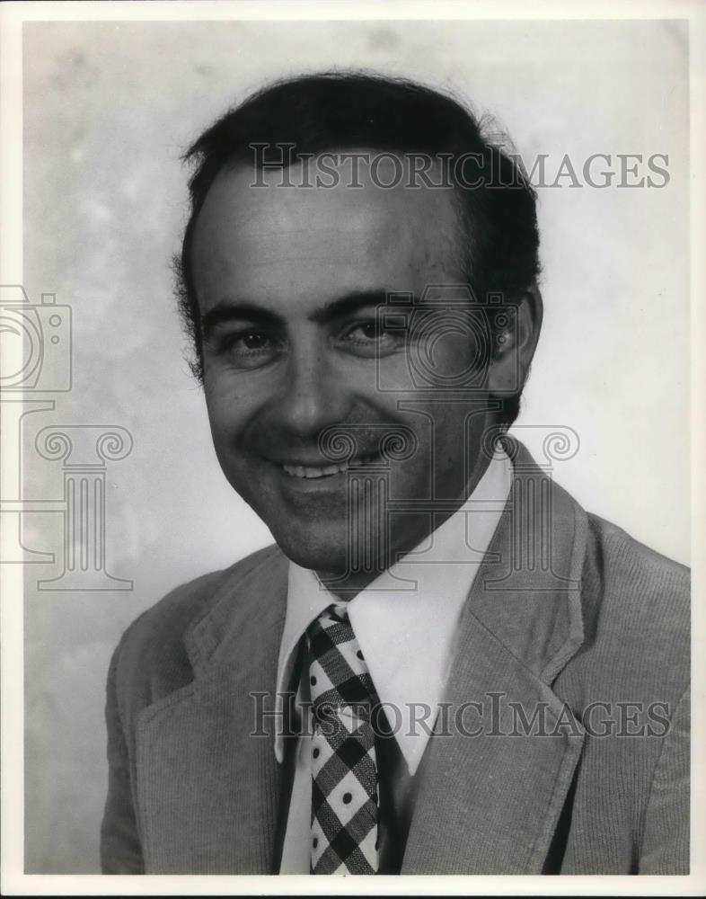 1978 Press Photo Mr. Harry Gambardella - cvp15682 - Historic Images