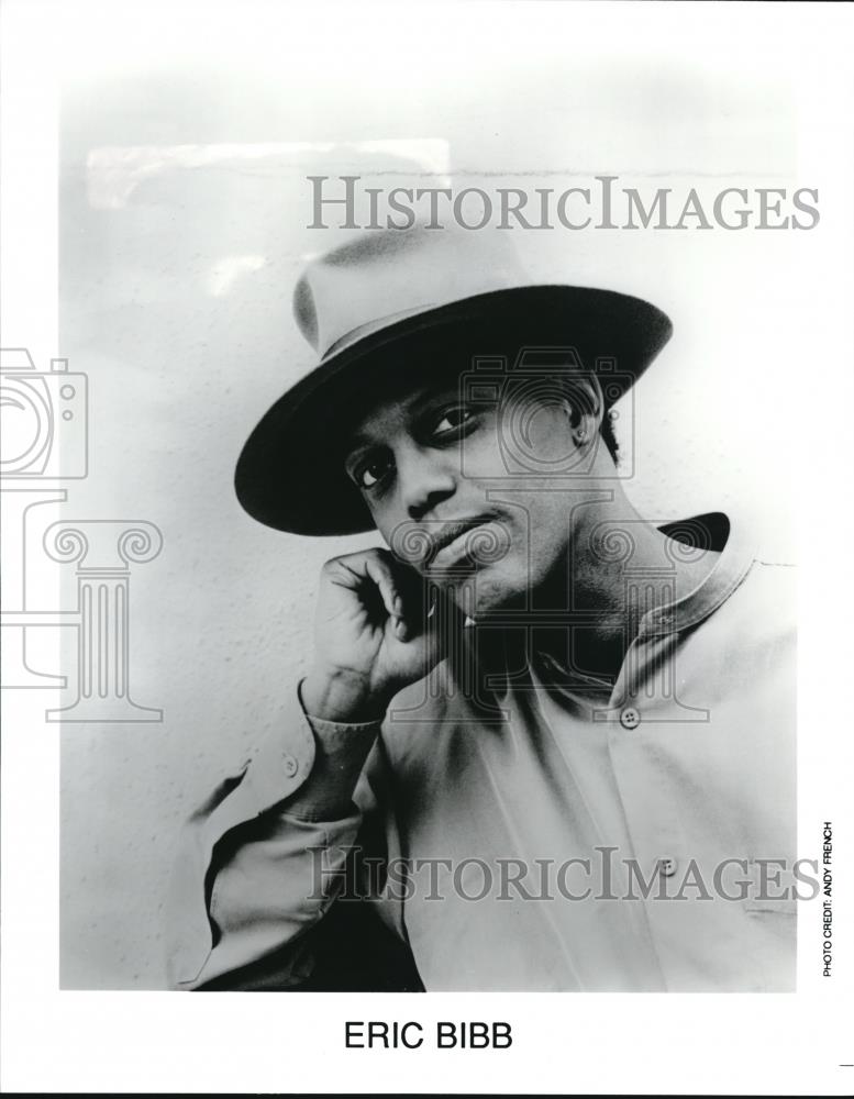 2000 Press Photo Eric Bibb, Musician - cvp00435 - Historic Images