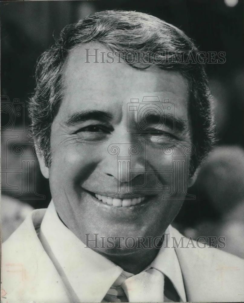 Press Photo Perry Como Music Artist - 929 - cvp07467 - Historic Images