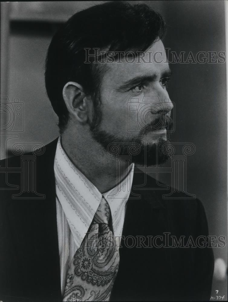 1973 Press Photo Richard Fredericks Baritone - Historic Images