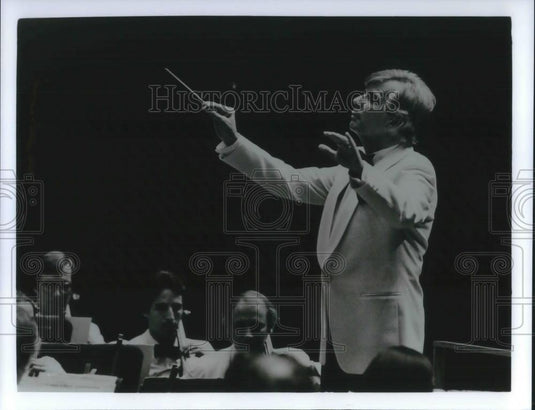 1994 Press Photo Christopher von Dohnany - cvp04894 - Historic Images