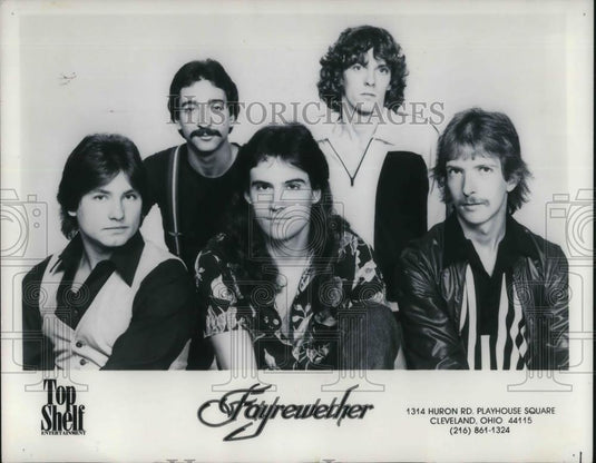 1982 Press Photo Fayrewether - cvp11635 - Historic Images