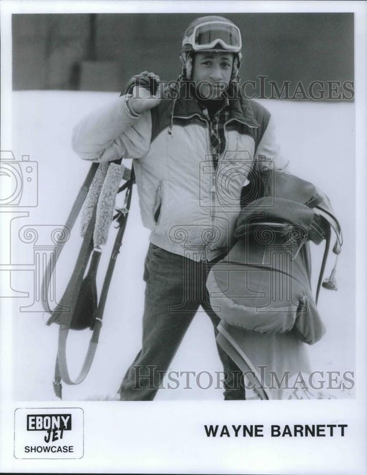 1967 Press Photo Wayne Barnett - cvp08449 - Historic Images