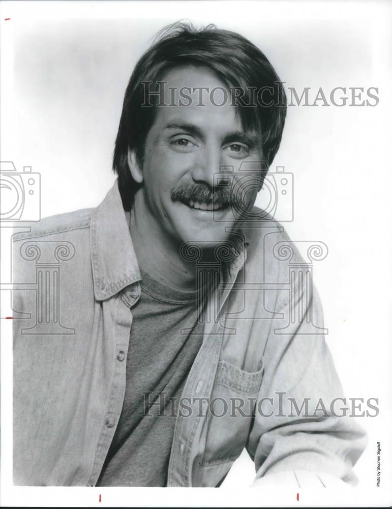 1998 Press Photo Jeff Foxworthy Comedian - cvp13902 - Historic Images