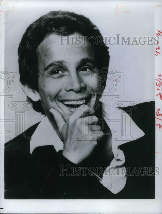 1978 Press Photo Joel Grey - cvp18014 - Historic Images