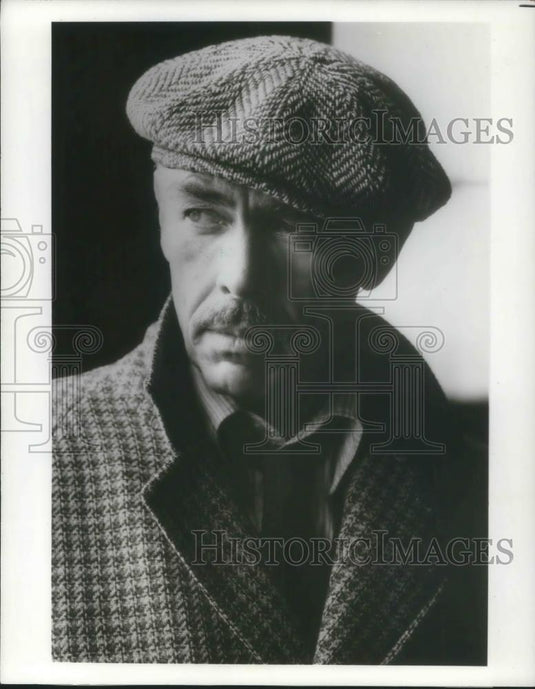 1978 Press Photo James Coburn in The Dain Curse - cvp04283 - Historic Images