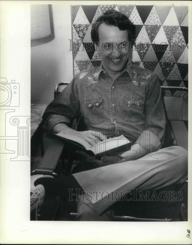 1978 Press Photo Fred Griffith - cvp17011 - Historic Images