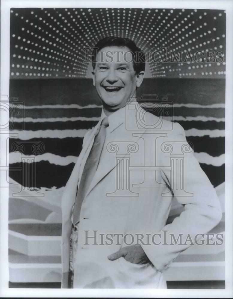 1988 Press Photo Harvey Evans in La Cage Aux Folles - cvp06222 - Historic Images