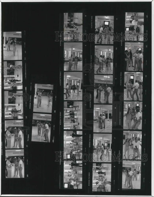 1986 Press Photo Christoph von Dohnanyi Music Director Cleveland Orchestra - Historic Images