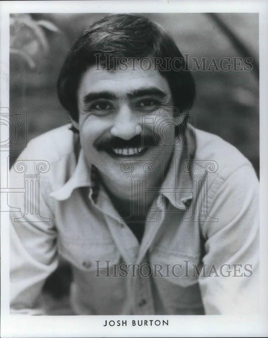 1975 Press Photo Josh Burton stars as Ben in The Sunshine Boys - cvp07075 - Historic Images