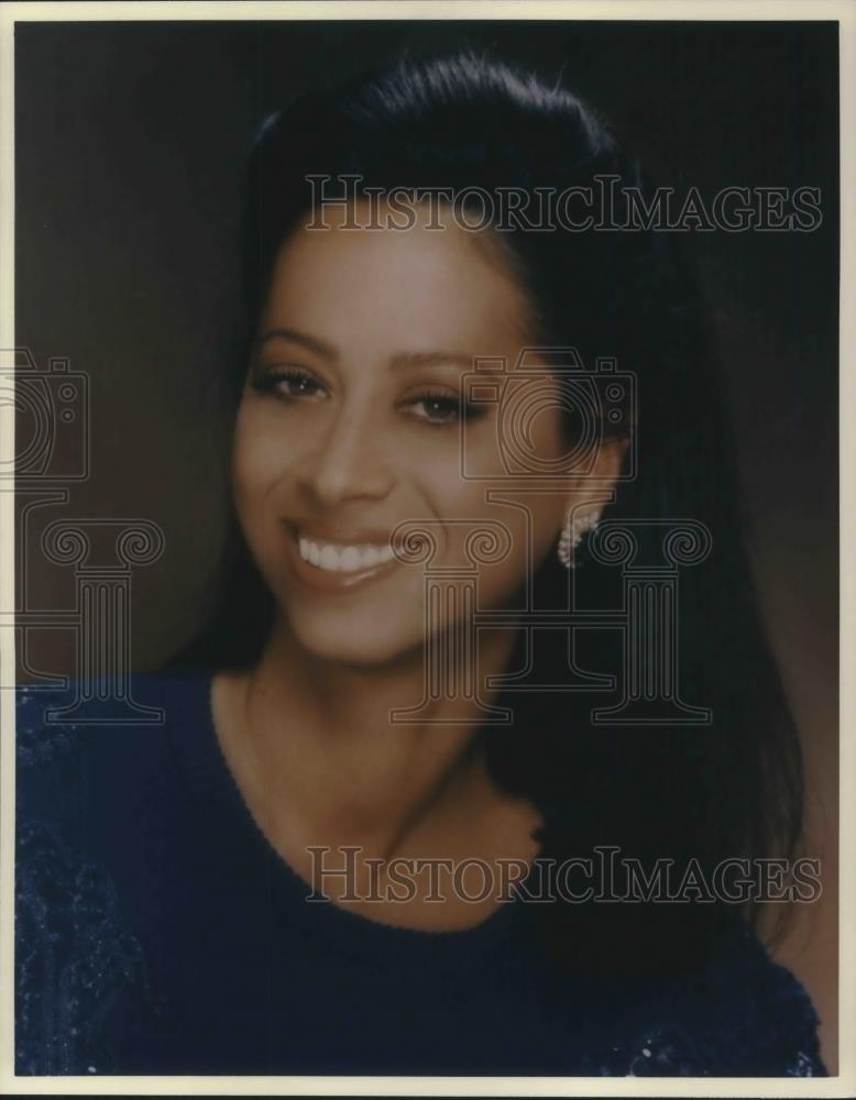1995 Press Photo Barbara De Angelis - cvp06361 - Historic Images
