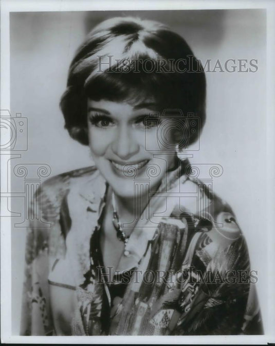 1983 Press Photo Eve Arden - cvp14688 - Historic Images