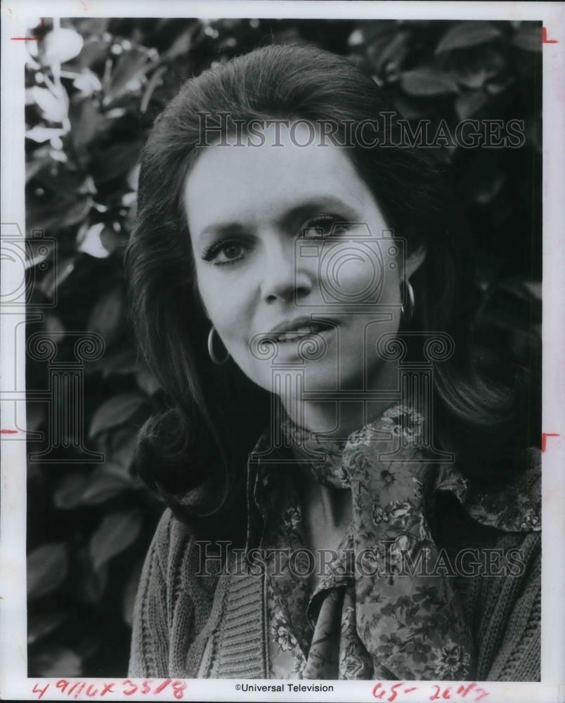 1978 Press Photo Barbara Feldon - cvp18092 - Historic Images