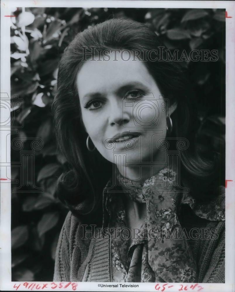 1978 Press Photo Barbara Feldon - cvp18092 - Historic Images