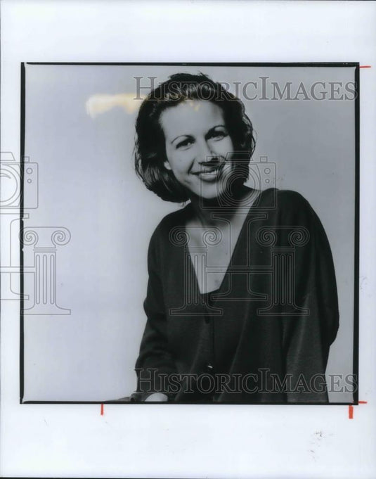 1995 Press Photo Loretta Greco Associate Artistic Director - cvp17228 - Historic Images